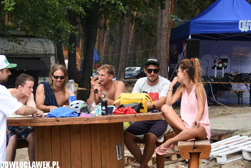 Wake Jam Session nad Czarnym
