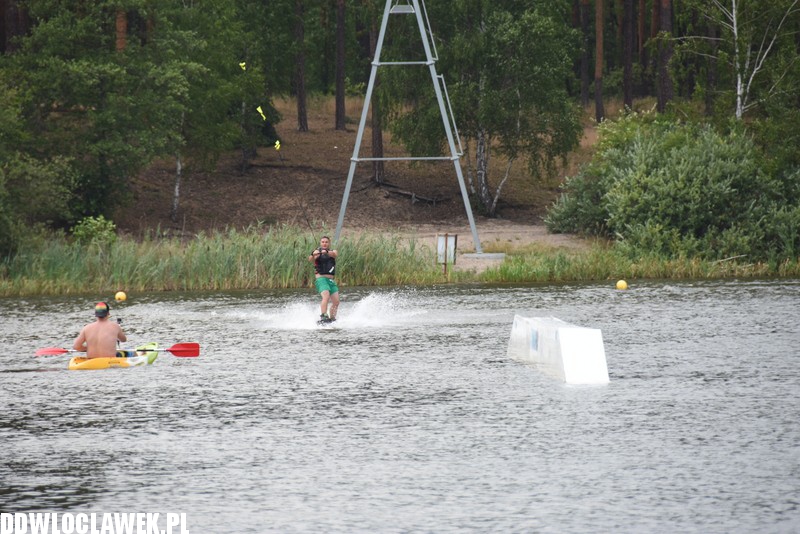 Wake Jam Session nad Czarnym