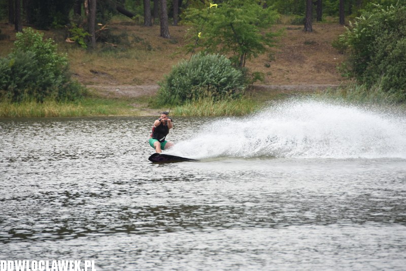 Wake Jam Session nad Czarnym