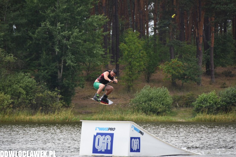 Wake Jam Session nad Czarnym