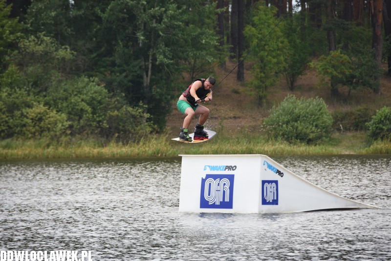 Wake Jam Session nad Czarnym
