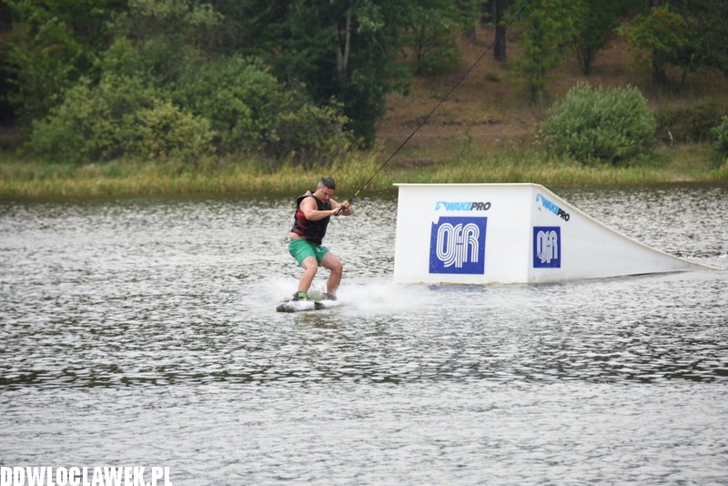 Wake Jam Session nad Czarnym