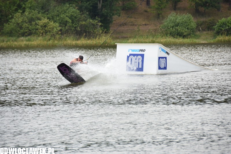 Wake Jam Session nad Czarnym