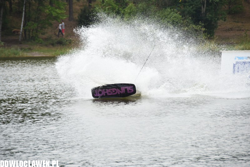 Wake Jam Session nad Czarnym