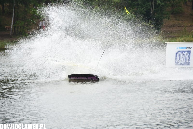 Wake Jam Session nad Czarnym