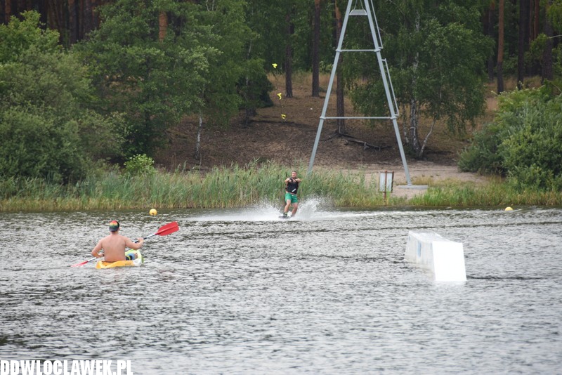 Wake Jam Session nad Czarnym