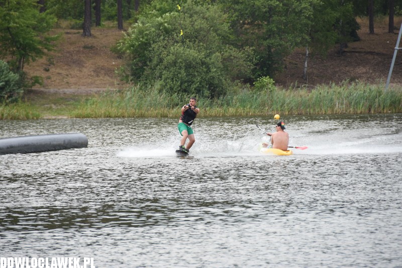 Wake Jam Session nad Czarnym