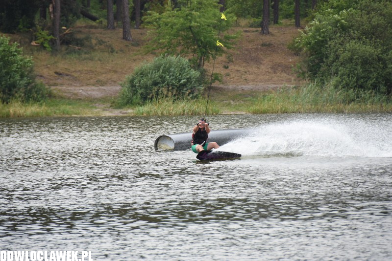 Wake Jam Session nad Czarnym