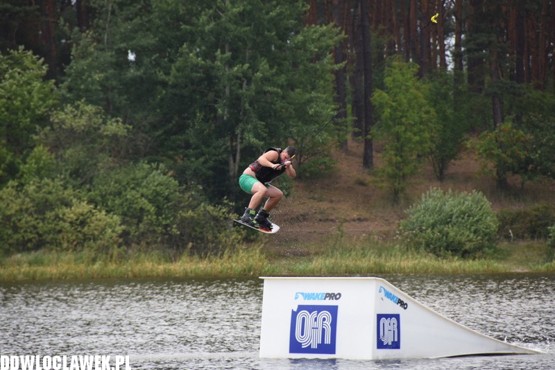 Wake Jam Session nad Czarnym