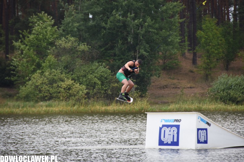 Wake Jam Session nad Czarnym