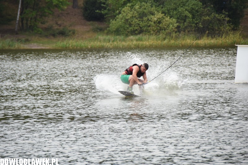 Wake Jam Session nad Czarnym