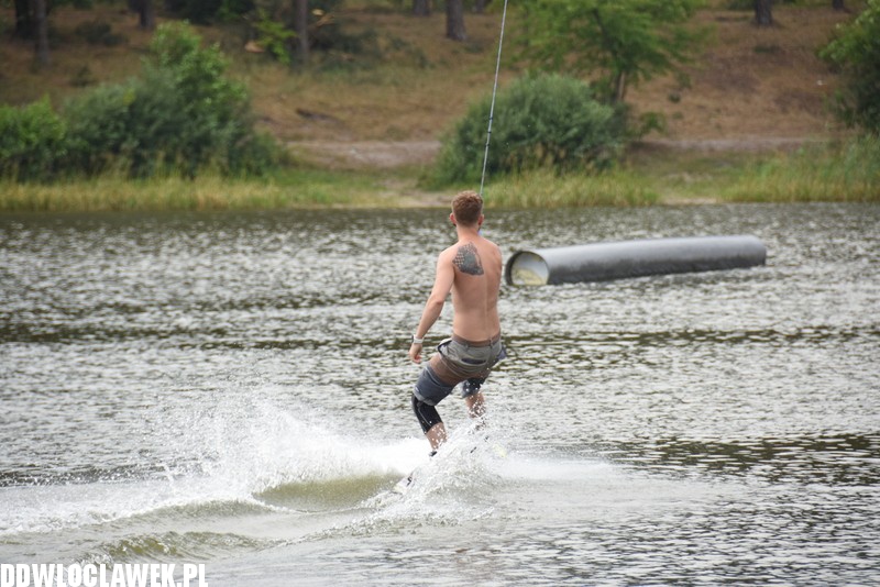 Wake Jam Session nad Czarnym