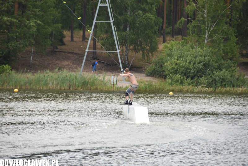 Wake Jam Session nad Czarnym