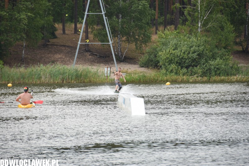 Wake Jam Session nad Czarnym