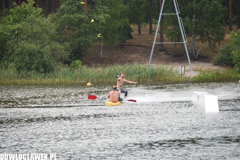 Wake Jam Session nad Czarnym