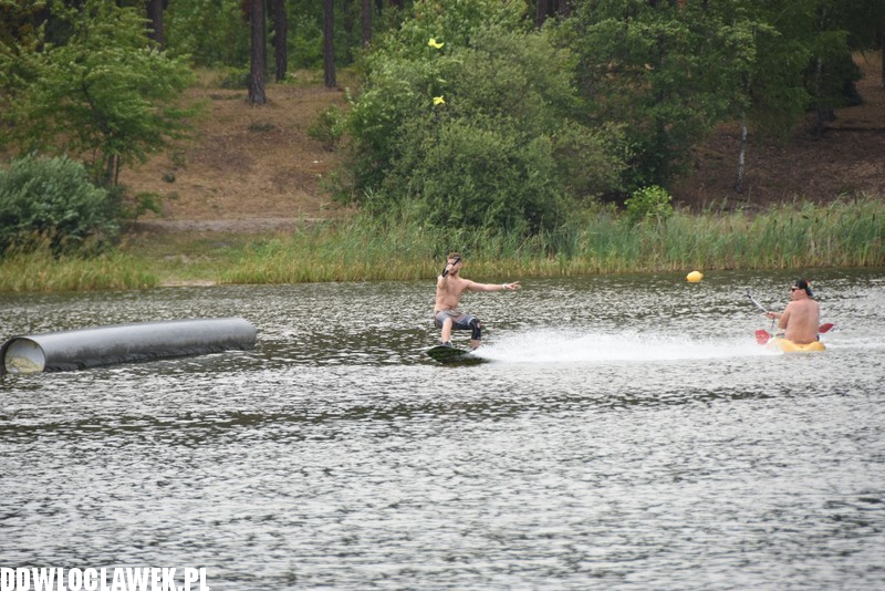 Wake Jam Session nad Czarnym