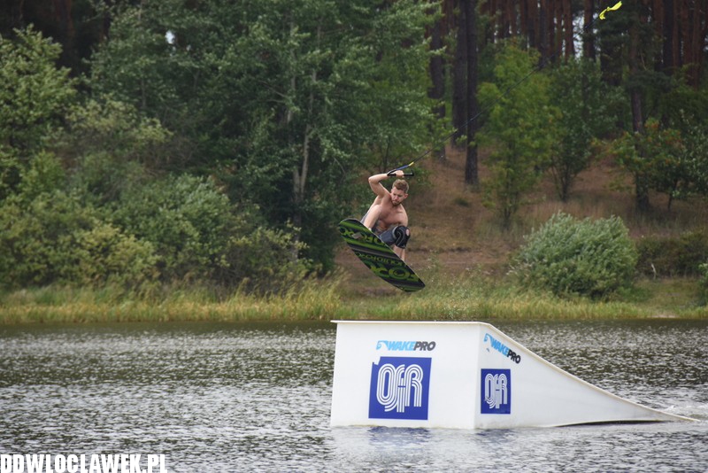 Wake Jam Session nad Czarnym