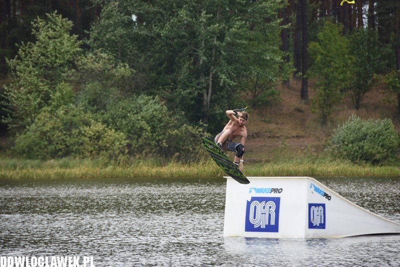 Wake Jam Session nad Czarnym