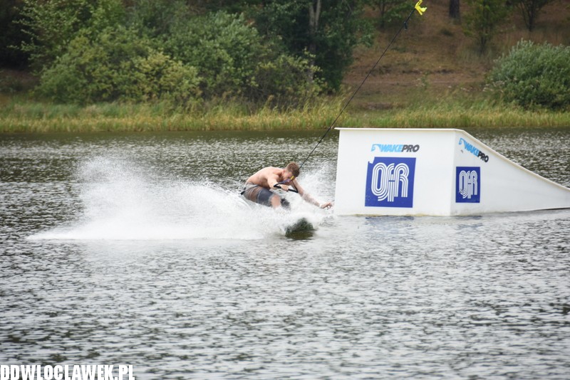 Wake Jam Session nad Czarnym