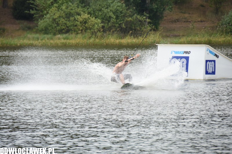 Wake Jam Session nad Czarnym