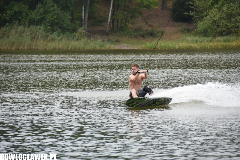 Wake Jam Session nad Czarnym