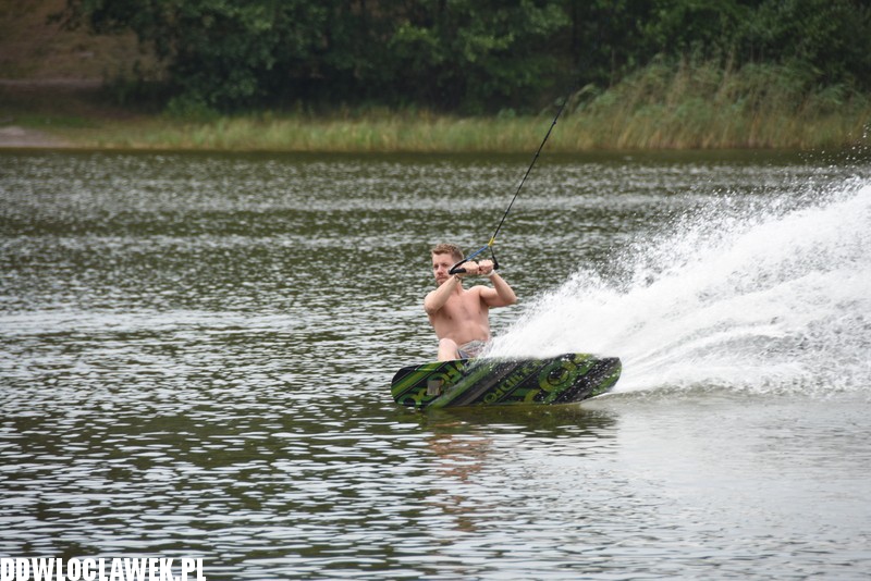 Wake Jam Session nad Czarnym