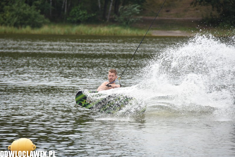 Wake Jam Session nad Czarnym