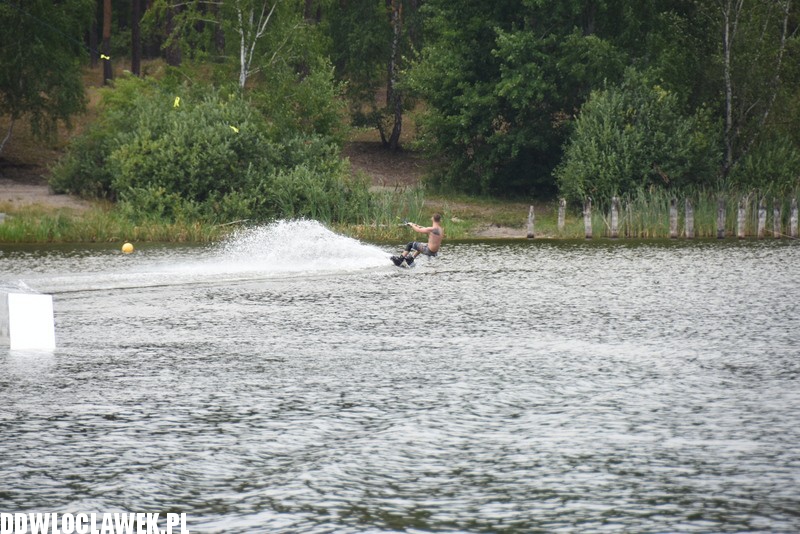 Wake Jam Session nad Czarnym