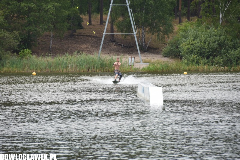 Wake Jam Session nad Czarnym