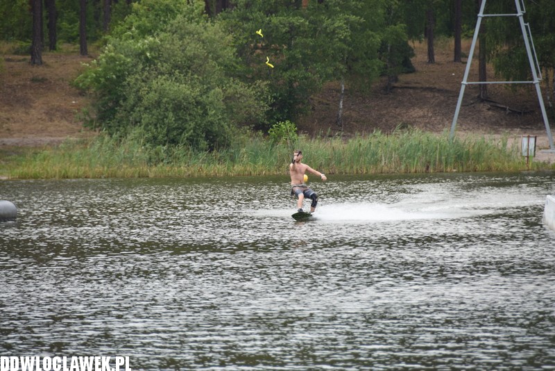 Wake Jam Session nad Czarnym