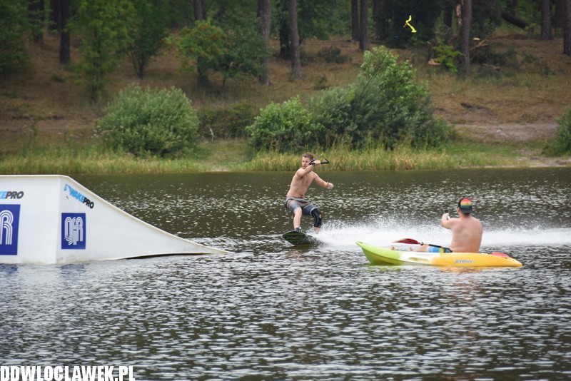 Wake Jam Session nad Czarnym