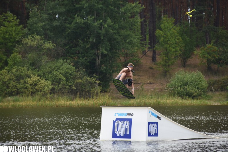 Wake Jam Session nad Czarnym