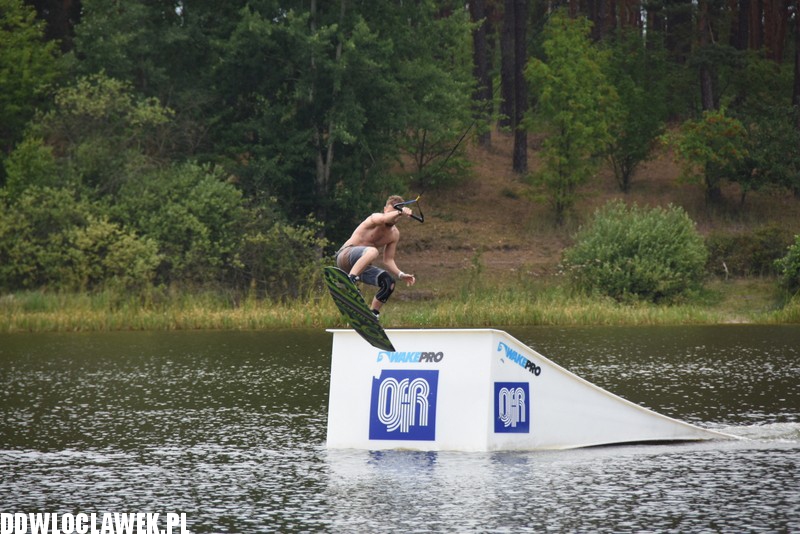 Wake Jam Session nad Czarnym