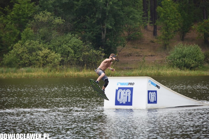 Wake Jam Session nad Czarnym