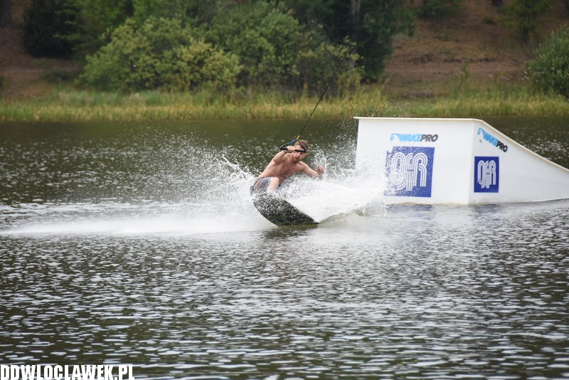 Wake Jam Session nad Czarnym
