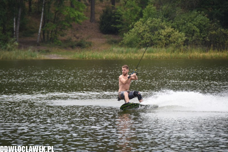 Wake Jam Session nad Czarnym