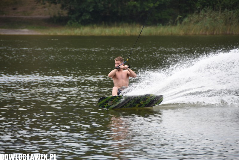 Wake Jam Session nad Czarnym
