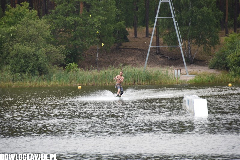 Wake Jam Session nad Czarnym