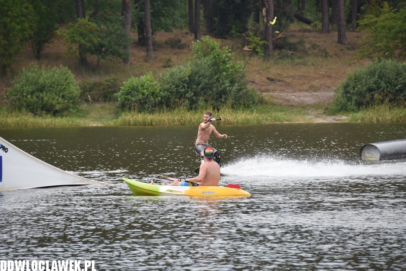 Wake Jam Session nad Czarnym