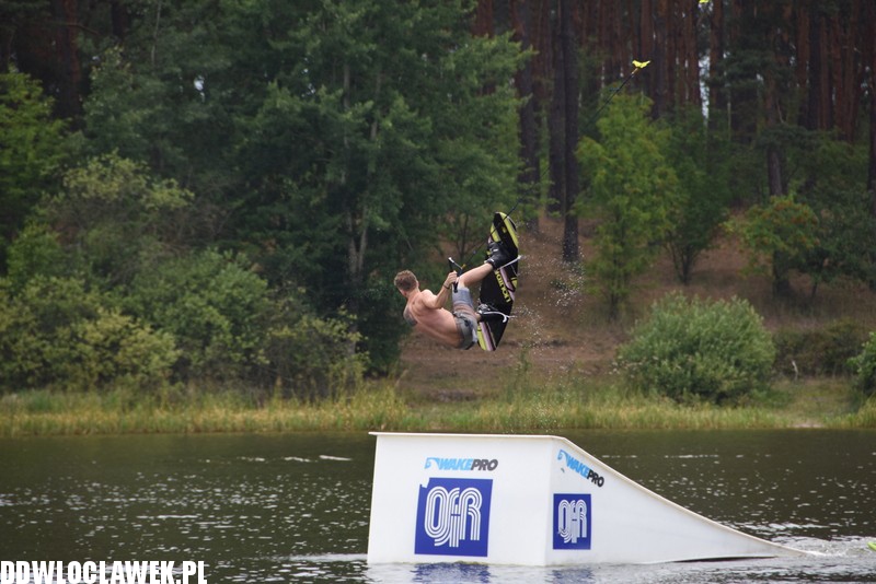 Wake Jam Session nad Czarnym