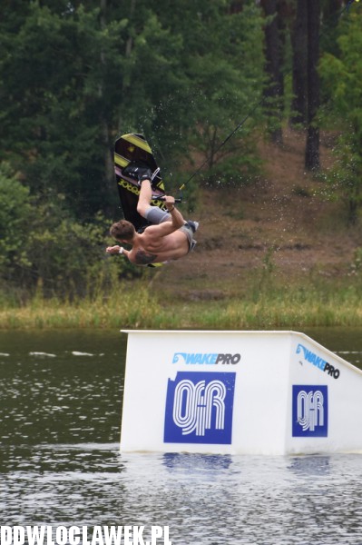 Wake Jam Session nad Czarnym