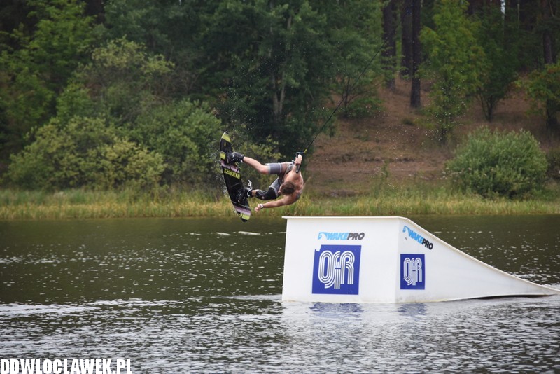 Wake Jam Session nad Czarnym