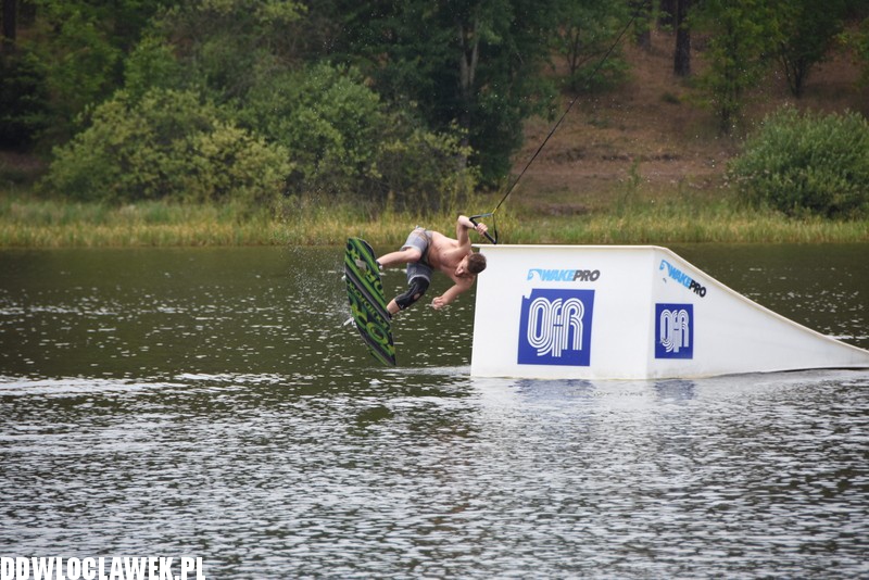 Wake Jam Session nad Czarnym