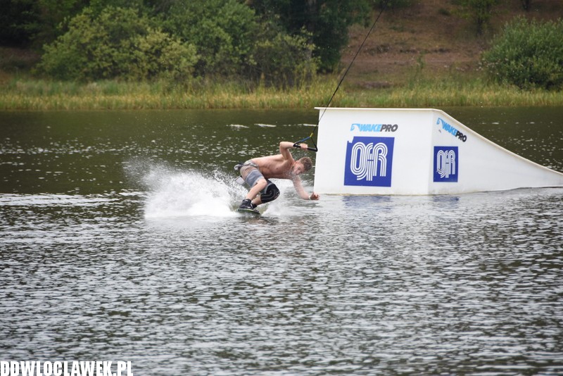 Wake Jam Session nad Czarnym