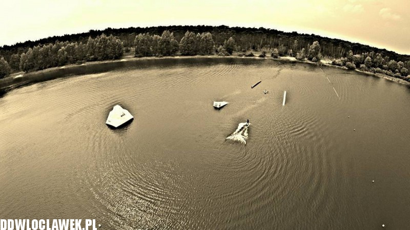 Wake Jam Session nad Czarnym
