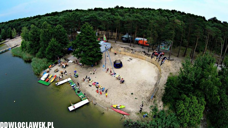 Wake Jam Session nad Czarnym