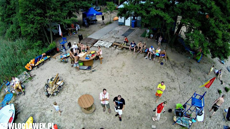 Wake Jam Session nad Czarnym