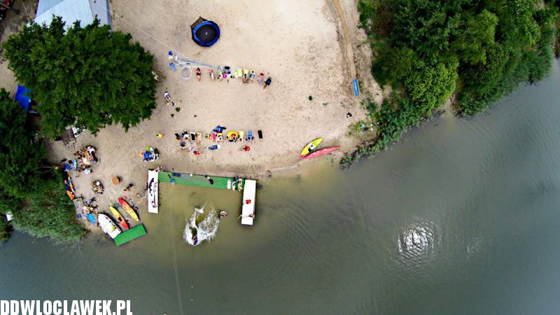 Wake Jam Session nad Czarnym