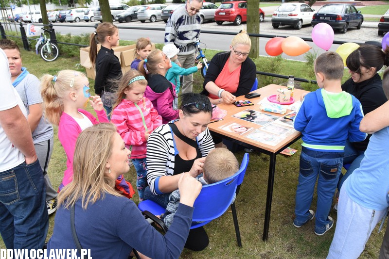 Zajęcia w ramach bulwaru sztuki