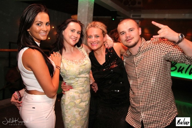 Sobota 25.07 Bulvar Million Club